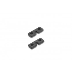 SOPORTES PARA SERVOS FUTABA (2 UNI)