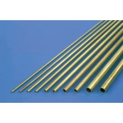 TUBO LATON 9,5mm IN, 10,5mm 30cm