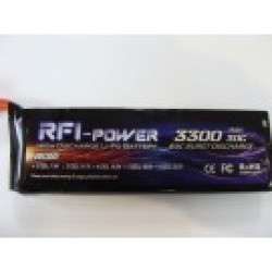 BATERIA 14,8V 3000 Mah 70C