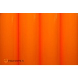 ORACOVER NARANJA SEÑAL FLUOR 1M