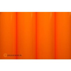 ORACOVER NARANJA SEÑAL FLUOR 2 M