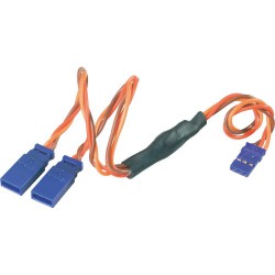 CABLE Y tipo JR 30CM