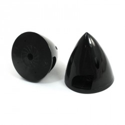 CONO 63mm NEGRO