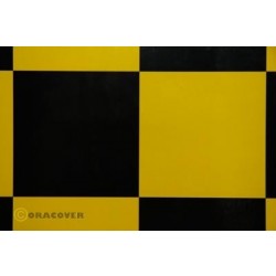 ORACOVER AMARILLO/NEGRO 2 M