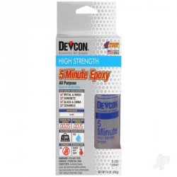 DEVCON EPOXY 5 MINUTOS 9 Oz.