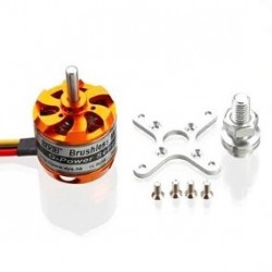 MOTOR BRUSHLESS 3536 1250KV