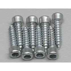 TORNILLOS 2mm (50) ROSCA CHAPA