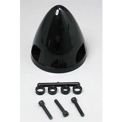 CONO DU-BRO  44mm NEGRO