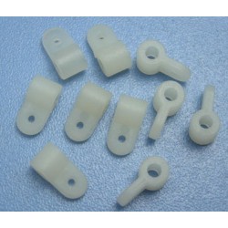 CUERNO NYLON AGUJERO 2IN