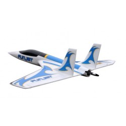 AVION DRAGON JET AZUL KIT