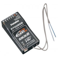 FUTABA R7108SB FAST/FASTEST SBUS/SBUS2