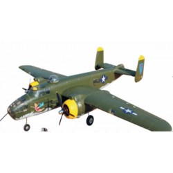 AVION B-25 MITCHELL PNP 3S