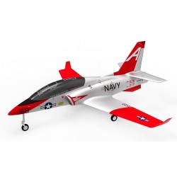 AVION NAVI PNP ROJO 6S