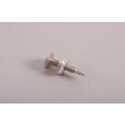 ESCUADRA MANDO ALU ROSCABLE M4X24MM