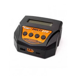KONECT CARGADOR MULTI-FUCION AC/DC 100W