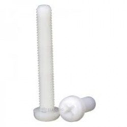 TORNILLO NYLON 6X40MM
