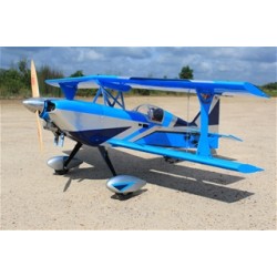 SEAGULL MODELS ULTIMATE BI-PLANE