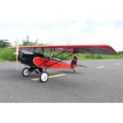SEAGULL MODELS J-3 PIETENPOL AIR CAMPER 40-60CC