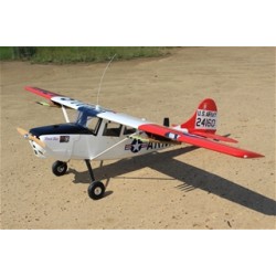 SEAGULL MODELS BIRD DOG "DEAD EYE" ESCALA GIGANTE 125CC