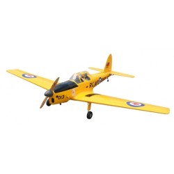 SEAGULL MODELS DHC-1 CHIPMUNK (AMARILLO)