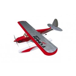 FLOTADORES PARA FUNKY CUB 10-15 CC (ROJO)