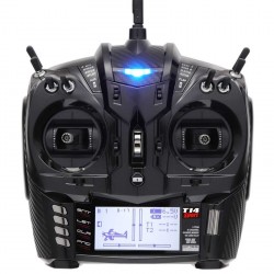 EMISORA JR T14 SPORT DMSS 2,4Ghz C/812BPX