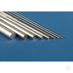 VARILLA ALUMINIO K&S 91,4cm 1/4-6,35