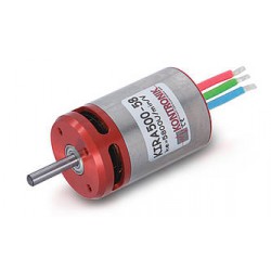 MOTOR KONTRONIK BRUSHLESS FUN500-27  KV2700