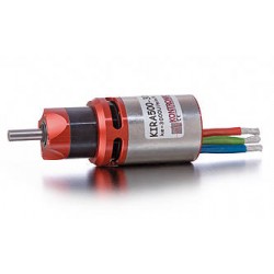 MOTOR KONTRONIK BRUSHLESS FUN500 KV2700  5,2:1