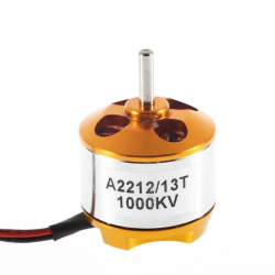 MOTOR BRUSHLESS 2212/10T 1400KV