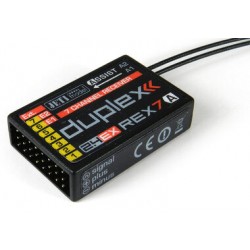 RECEPTOR JETI REX 7 ASIST