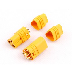 CONECTOR MT60  -PAREJA-