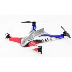 CUADRICOPTER JR NINJA 400MR