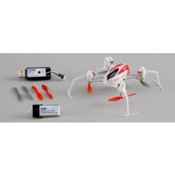 CUADRICOPTER NANO 3D RTF