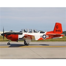 SEAGULL MODELS NAVY TURBO MENTOR (.26)