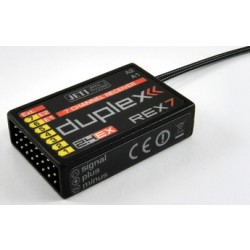 RECEPTOR JETI REX 7