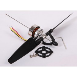 MOTOR BRUSHLESS DE PASO VARIABLE