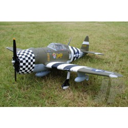 SEAGULL MODELS P-47G THUNDERBOLT