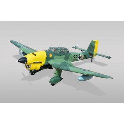 PHOENIX MODEL STUKA JU87 20-26cc SEMI ESCALA