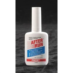 AFTER RUN OIL