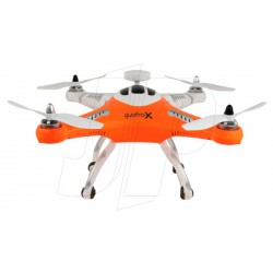 DRON, CUADRICOPTER QUATTRO-X M2