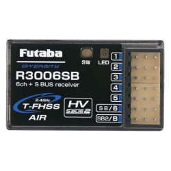 FUTABA R3006SB T-FHSS