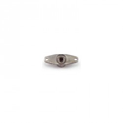 BRAZO DIRECION ALU, 6mm