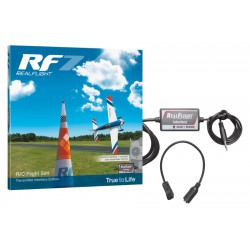 SIMULADOR REALFLIGHT 7,0 INTERFACE