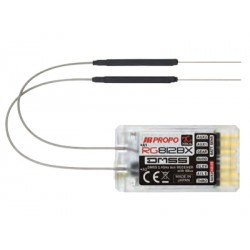 JR RG812BX XBUS 2K