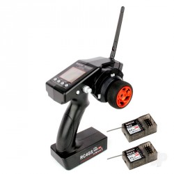 EMISORA RADIOLINK 4 CANALES RC4GS