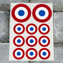 INSIGNIAS FRANCESA