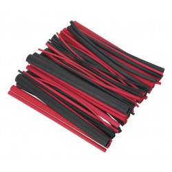 TUBO TERMORETRACTIL R/N 6mm