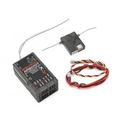 AR8010T 8 CH, C/ TELEMETRIA