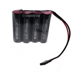 ENELOOP PRO BATERIA 4,8V 2500 mAh